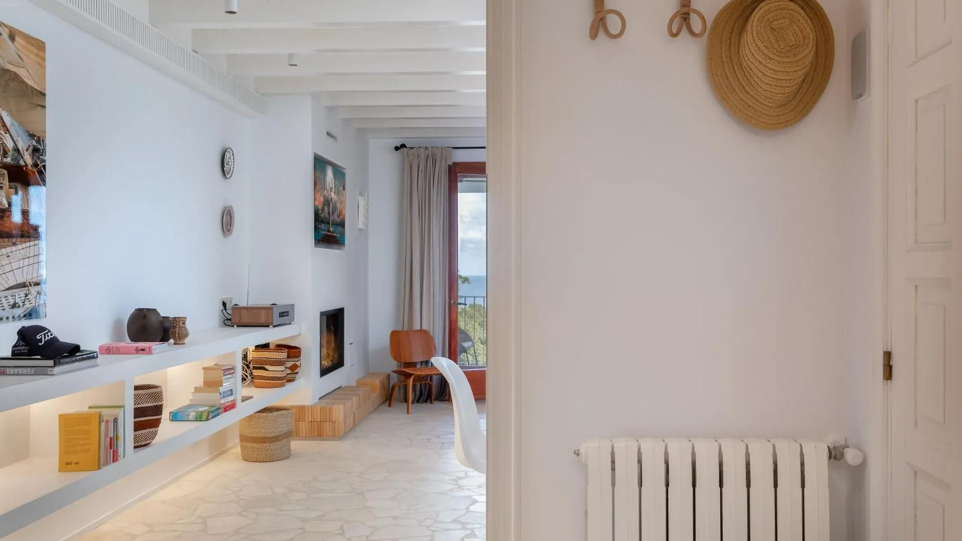 Apartamento De Diseno Marea Alta Calella De Palafrugell Spanje