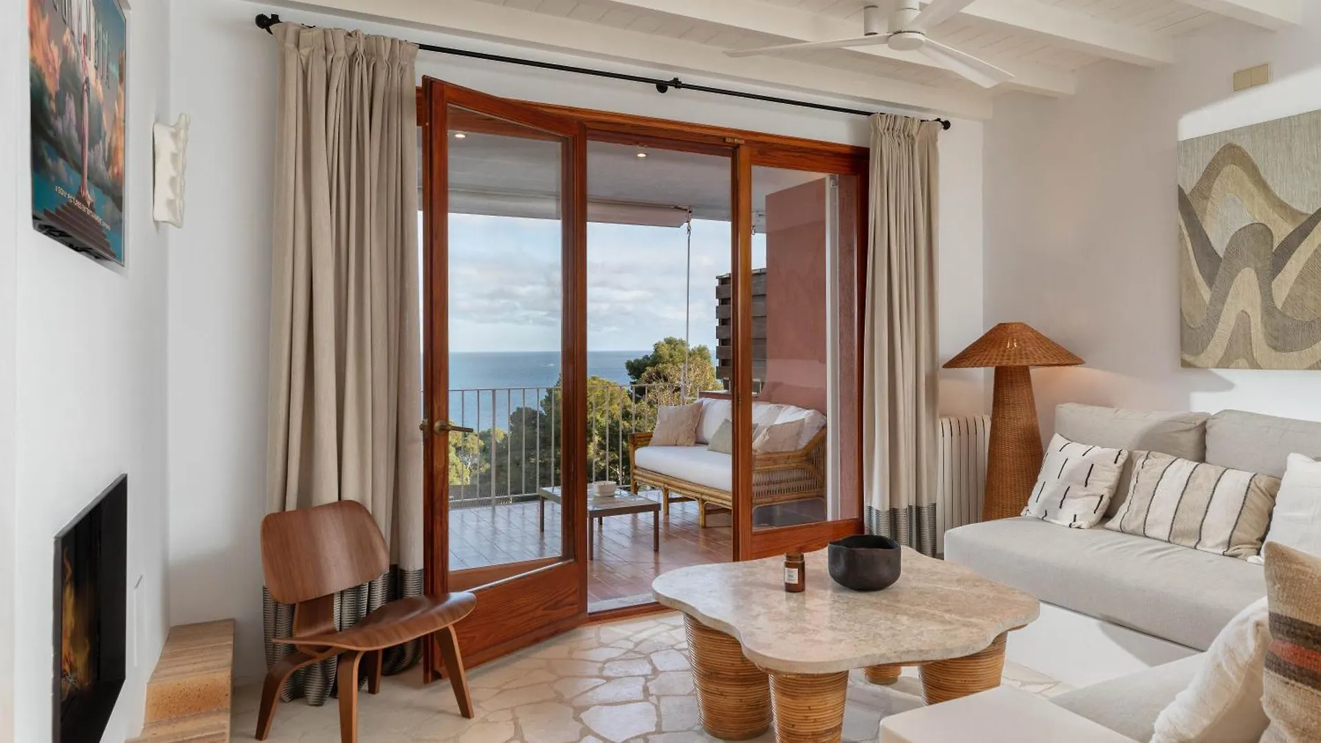 Apartment Apartamento De Diseno Marea Alta Calella De Palafrugell